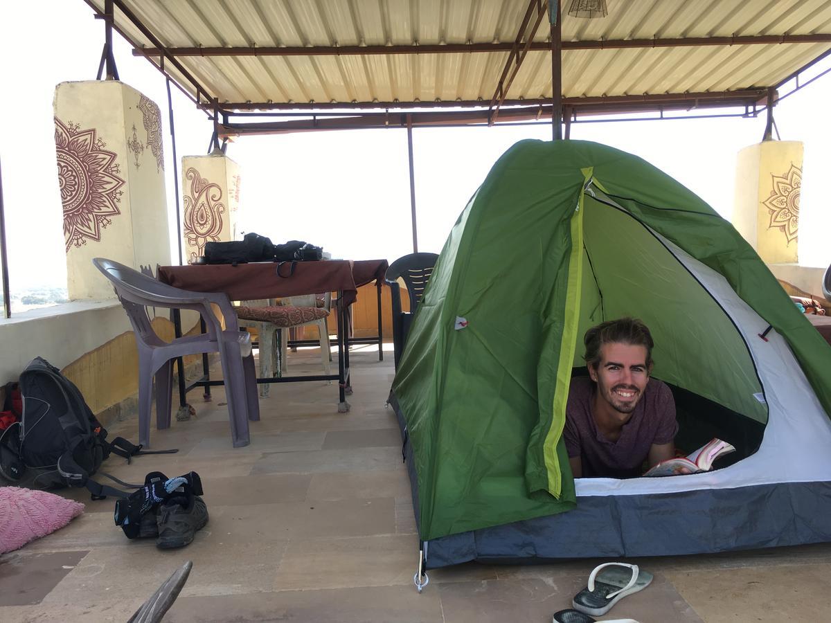 Rumi'S Home Stay Jaisalmer Luaran gambar