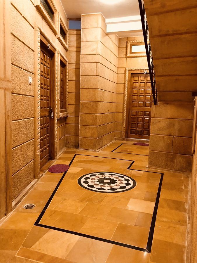 Rumi'S Home Stay Jaisalmer Luaran gambar