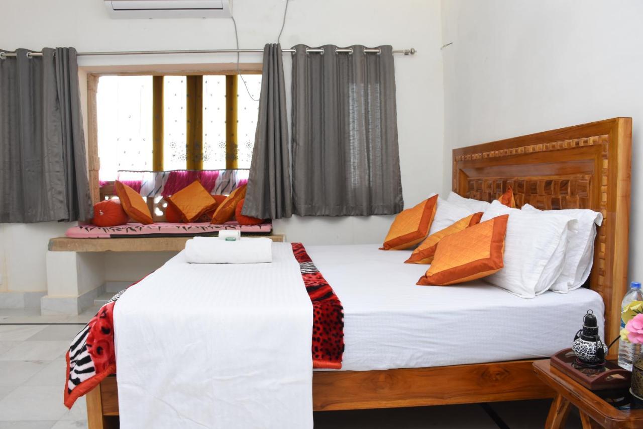 Rumi'S Home Stay Jaisalmer Luaran gambar