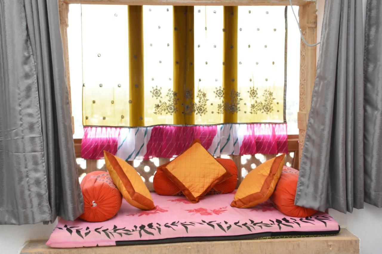 Rumi'S Home Stay Jaisalmer Luaran gambar