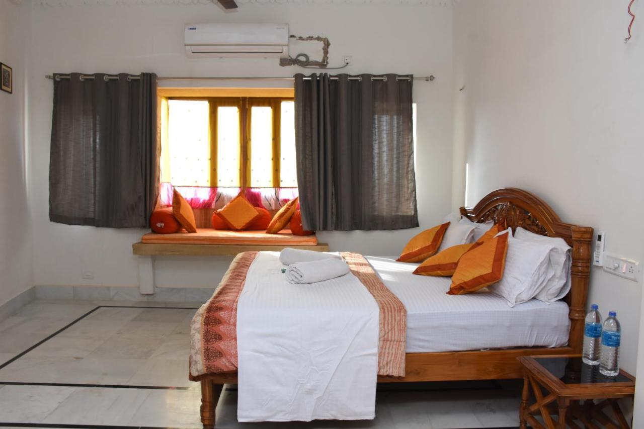 Rumi'S Home Stay Jaisalmer Luaran gambar