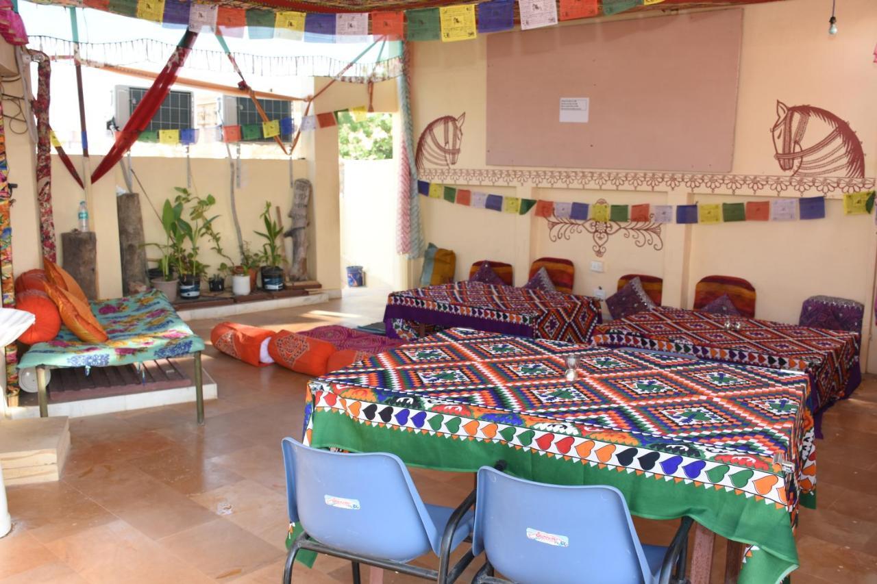 Rumi'S Home Stay Jaisalmer Luaran gambar