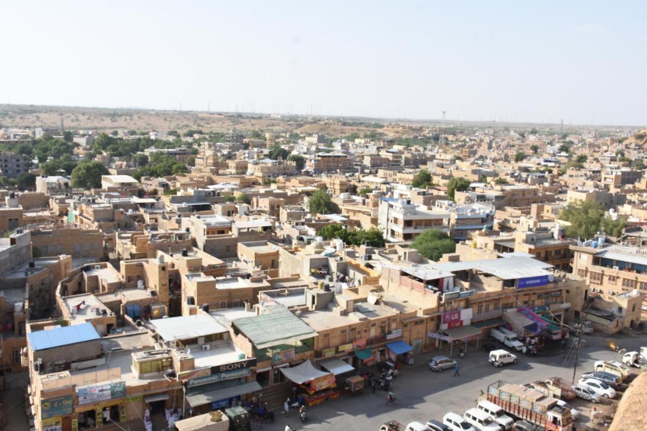 Rumi'S Home Stay Jaisalmer Luaran gambar