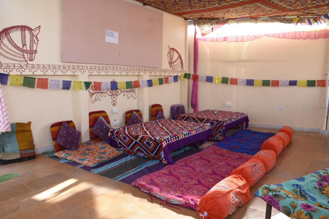 Rumi'S Home Stay Jaisalmer Luaran gambar