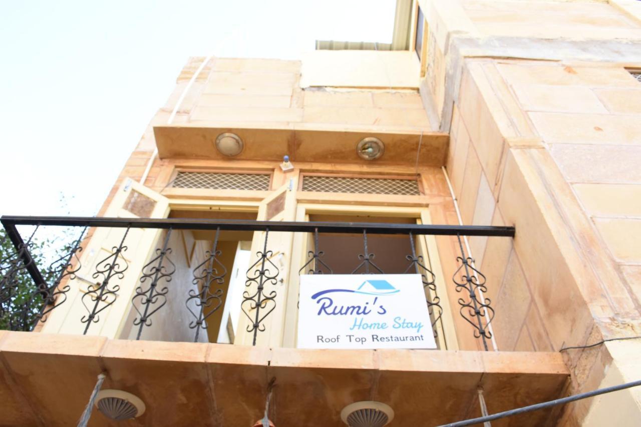 Rumi'S Home Stay Jaisalmer Luaran gambar