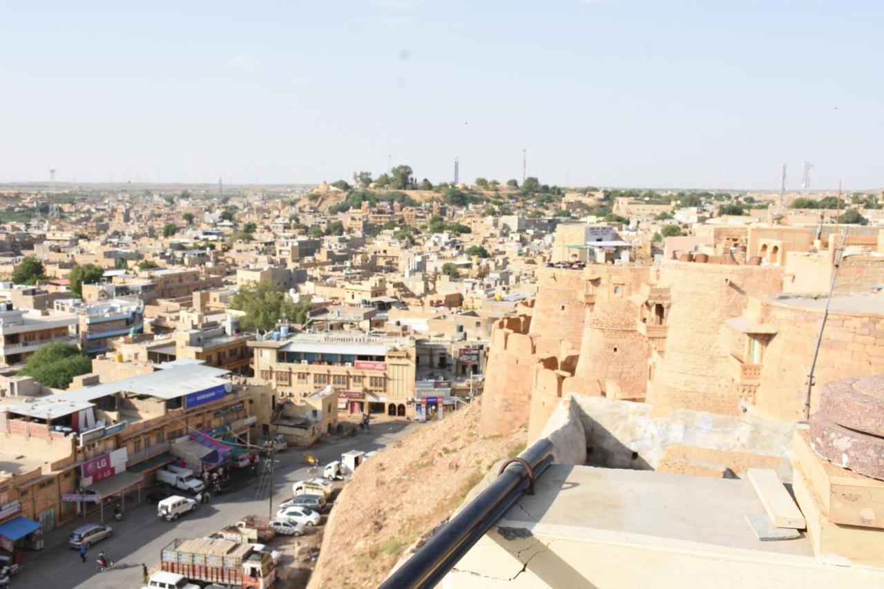Rumi'S Home Stay Jaisalmer Luaran gambar